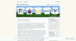 Desktop Screenshot of figulacha.wordpress.com