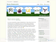 Tablet Screenshot of figulacha.wordpress.com