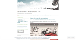 Desktop Screenshot of interconexao.wordpress.com