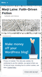 Mobile Screenshot of marjilaine.wordpress.com