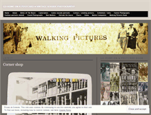 Tablet Screenshot of gohomeonapostcard.wordpress.com
