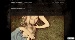 Desktop Screenshot of danirose.wordpress.com