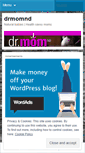 Mobile Screenshot of drmomnd.wordpress.com