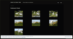 Desktop Screenshot of craigsculturaltrail.wordpress.com