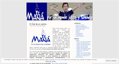 Desktop Screenshot of ongmana.wordpress.com