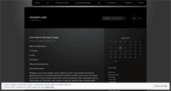 Desktop Screenshot of elcesar.wordpress.com