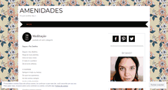 Desktop Screenshot of juliadantas.wordpress.com