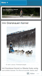 Mobile Screenshot of innigranskauenkennel.wordpress.com