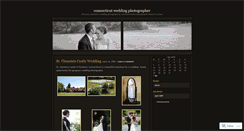 Desktop Screenshot of ctweddingphotographer.wordpress.com