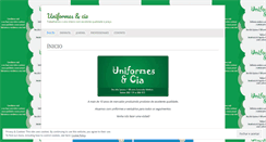 Desktop Screenshot of evandromendescarvalho.wordpress.com