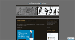 Desktop Screenshot of coyotesblog.wordpress.com