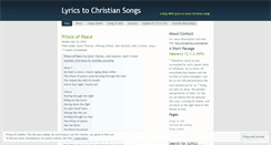 Desktop Screenshot of ltcs.wordpress.com
