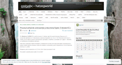 Desktop Screenshot of costyconsult.wordpress.com