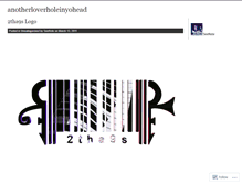 Tablet Screenshot of anotherloverholeinyohead.wordpress.com