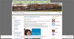 Desktop Screenshot of fagjournalisten.wordpress.com