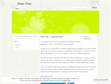Tablet Screenshot of elmotmxdoll.wordpress.com