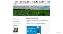 Desktop Screenshot of davespics.wordpress.com