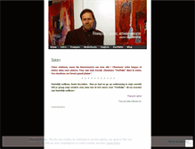 Tablet Screenshot of francoislateur.wordpress.com