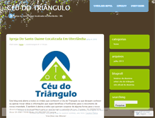 Tablet Screenshot of ceudotriangulo.wordpress.com