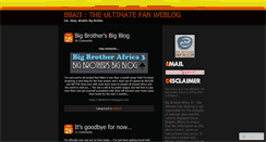 Desktop Screenshot of bbafrica2.wordpress.com