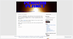 Desktop Screenshot of mateobeccar.wordpress.com