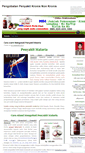 Mobile Screenshot of pengobatanpenyakitkronisnnonkronis.wordpress.com
