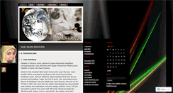 Desktop Screenshot of dewirossilia.wordpress.com