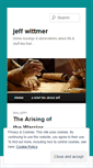 Mobile Screenshot of jeffwittmer.wordpress.com