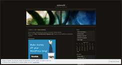 Desktop Screenshot of mitsworld.wordpress.com