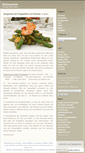 Mobile Screenshot of kuechenzauber.wordpress.com