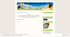 Desktop Screenshot of grandpabobjrs.wordpress.com