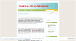 Desktop Screenshot of jawaban.wordpress.com