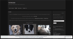 Desktop Screenshot of fostrickson.wordpress.com