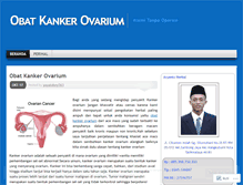 Tablet Screenshot of obatkankerovarium1.wordpress.com