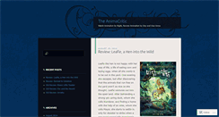 Desktop Screenshot of animacritic.wordpress.com