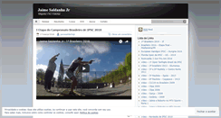 Desktop Screenshot of jaimesaldanhajr.wordpress.com