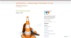 Desktop Screenshot of 99designs.wordpress.com