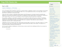 Tablet Screenshot of charterjets.wordpress.com