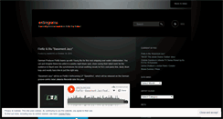 Desktop Screenshot of entiregrains.wordpress.com