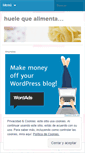 Mobile Screenshot of huelequealimentabcn.wordpress.com