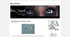 Desktop Screenshot of benscared.wordpress.com