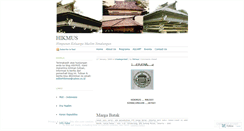 Desktop Screenshot of hikmus.wordpress.com