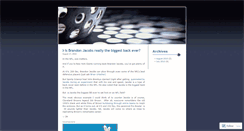 Desktop Screenshot of bigmoneyblogger.wordpress.com