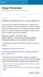 Mobile Screenshot of diogofernandes.wordpress.com