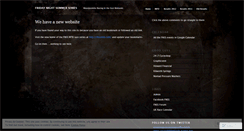 Desktop Screenshot of fnssmtb.wordpress.com