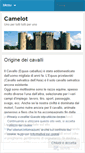 Mobile Screenshot of giorgioenrico.wordpress.com