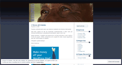 Desktop Screenshot of muitaspeles.wordpress.com