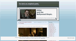 Desktop Screenshot of gregoryno6.wordpress.com