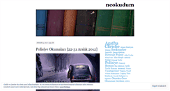 Desktop Screenshot of neokudum.wordpress.com