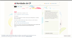 Desktop Screenshot of gard12345.wordpress.com